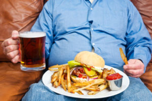 неправильное питание