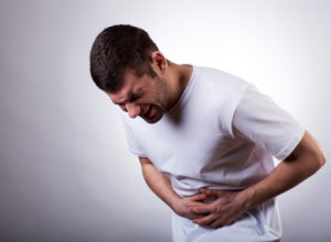 Боль в животе