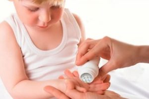 антибиотики могут быть причиной диареи у ребенка