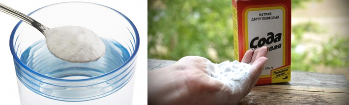 Сода от изжоги