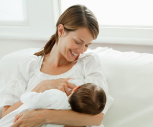 кормление грудным молоком