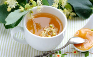 липовый отвар