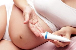 Мазь от геморроя для беременных