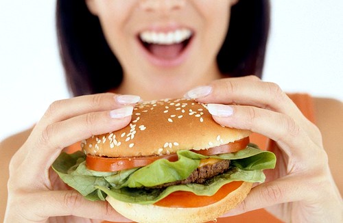 неправильное и несбалансированное питание