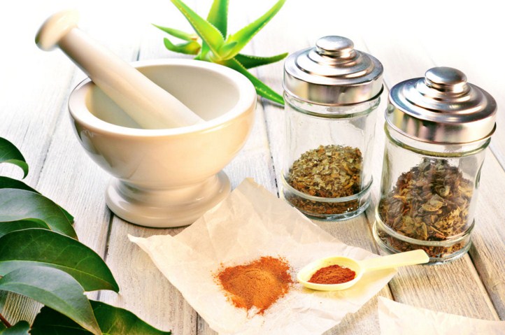 Язва желудка - лечение травами