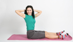 Лечебная гимнастика при гастрите