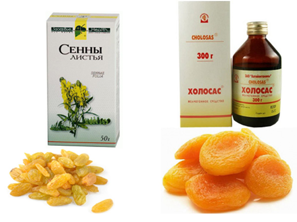 бальзам сенны