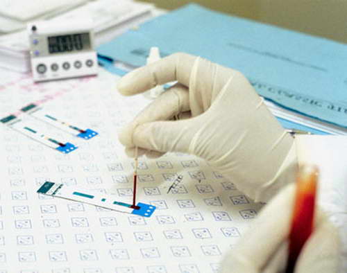 анализ крови на ХГЧ