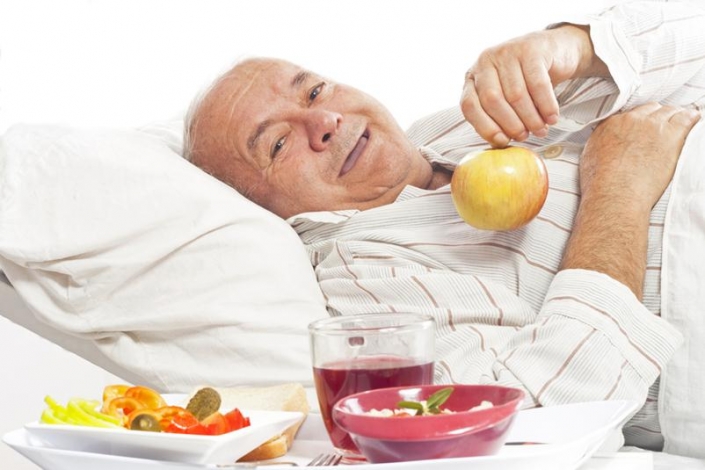 питание после химиотерапии