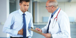 консультация врача при гастрите