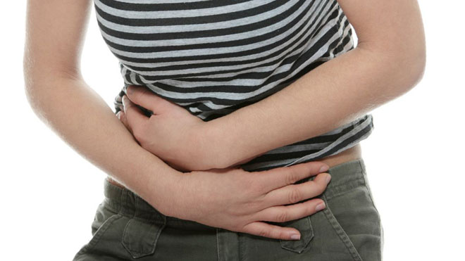 боль в центральной части живота