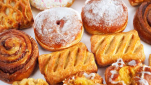 сдобная выпечка