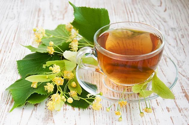 настой липы