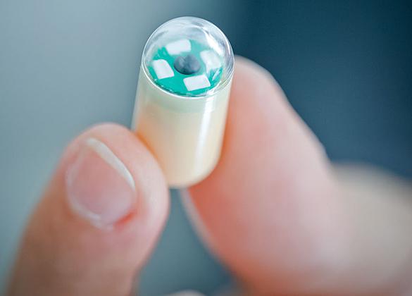 Как устроена капсула