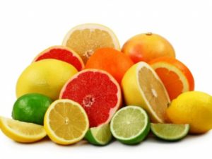 пищевая непереносимость цитрусовых вызывает метеоризм