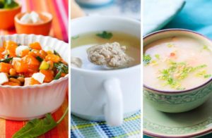 Диета при вздутии