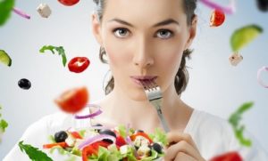 Правильный рацион — залог идеального самочувствия