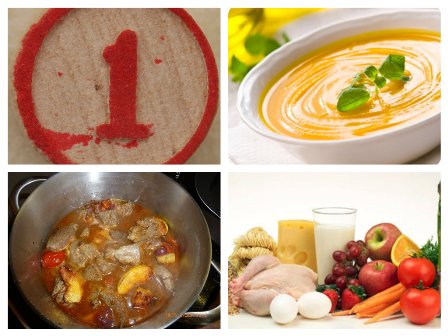 диетический стол №1