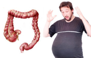 проблема метеоризма у здорового человека