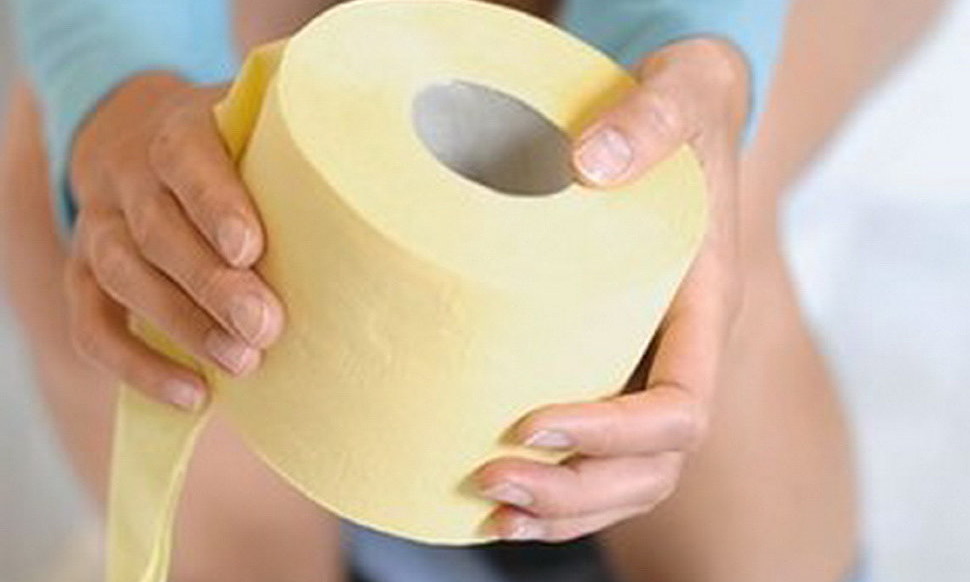 длительный запор