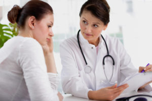 дисбактериоз и осмотр