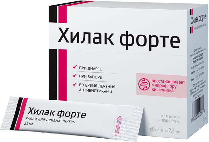 Хилак Форте