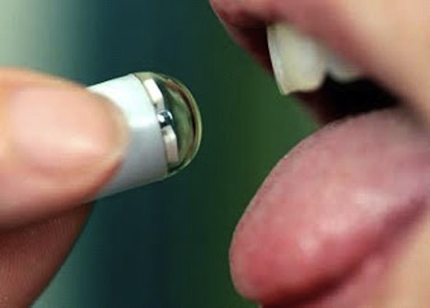 гастроскопия капсулой