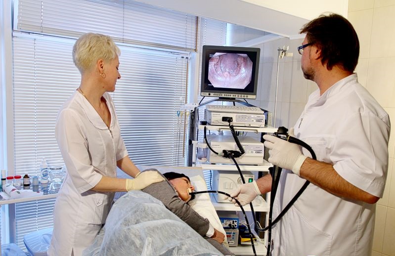 эндоскопия