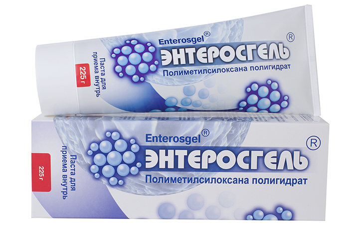 энтеросгель