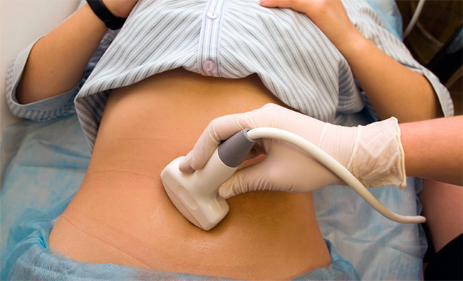 УЗИ брюшной полости