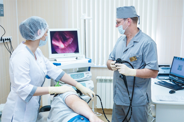 фиброгастроскопия