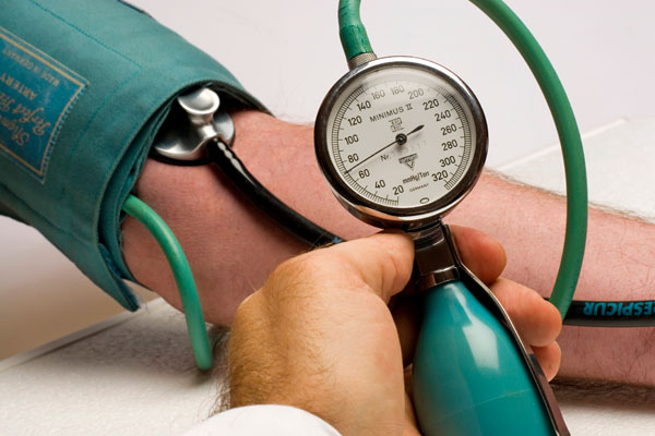 снижение артериального давления