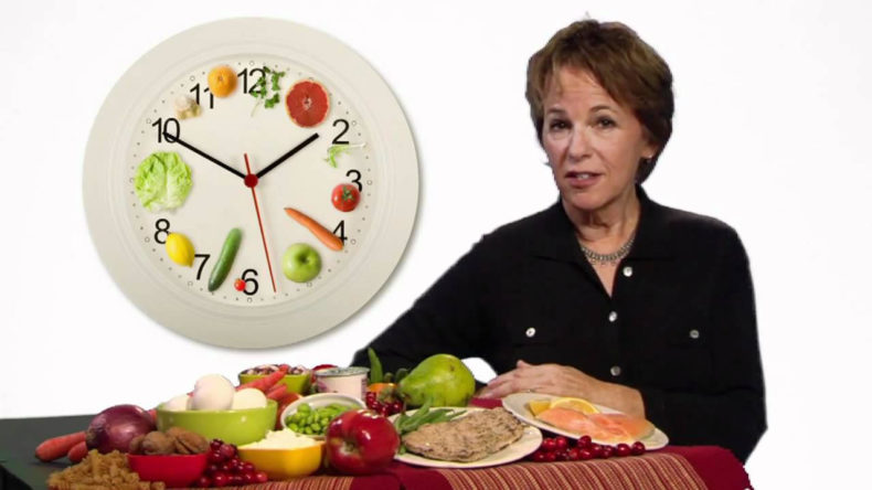 Принимать пищу нужно 5 или 6 раз в день