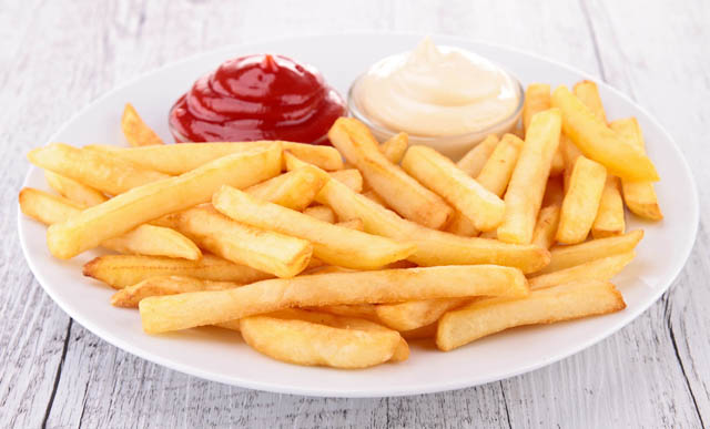 картофель фри