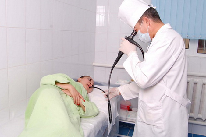 Клинические проявления гастрита