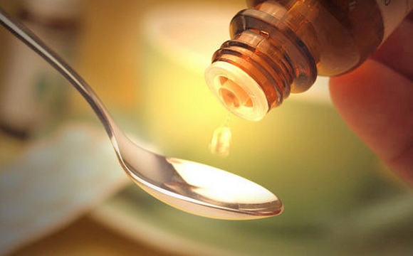 капли эффективны только при курсовом приёме