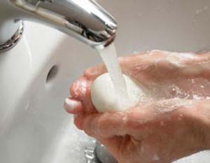 соблюдение норм личной гигиены