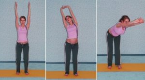 гимнастика для беременных при запоре