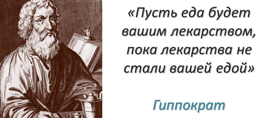 Гиппократ и его фраза