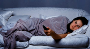 малоподвижный образ жизни у женщин