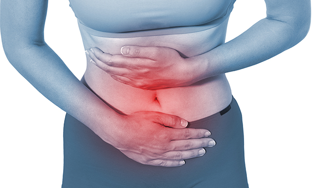 периодические боли в животе