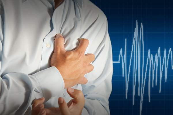 тахикардия