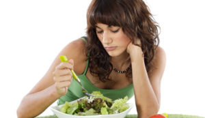 Может ухудшиться аппетит при изжоги