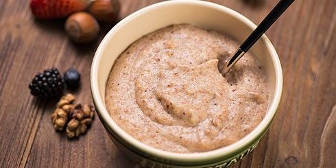 перетертая гречка