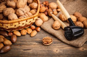 грецкие орехи