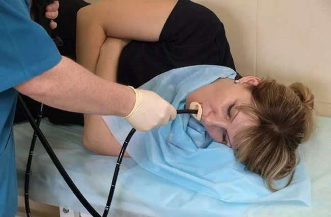 Как подготовиться к гастроскопии желудка