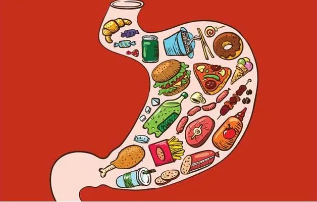 Причины гастрита