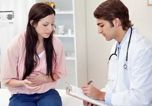 Обследование при изжоге