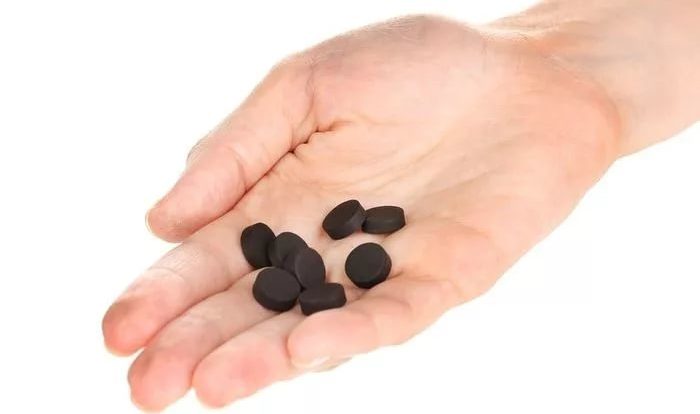 Активированный уголь как принимать