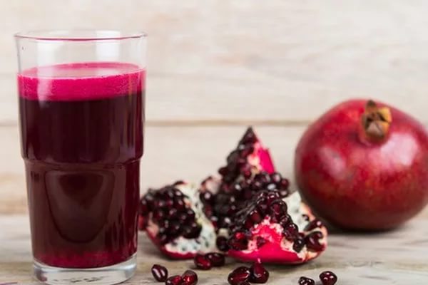Применение гранатового сока